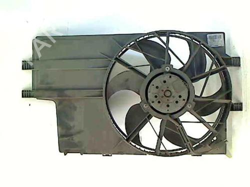 Used Radiator fan MERCEDES-BENZ A-CLASS (W168) A 170 CDI (168.009, 168.109) (95 hp) 20456861