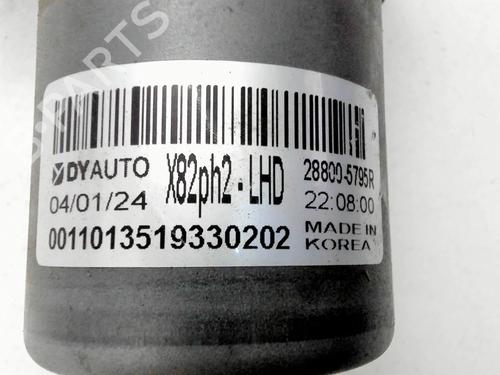 Front wiper motor RENAULT TRAFIC III Van (FG_) 2.0 dCi 150 (FGMU) | BP40224529M29 - Image 6