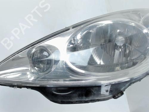 Left headlight PEUGEOT 1007 (KM_) 1.4 HDi | BP20391145C28 