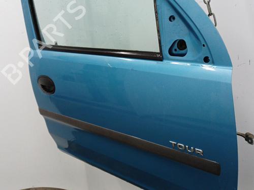 Right front door OPEL COMBO Tour 1.7 DI 16V | BP20405909C3 