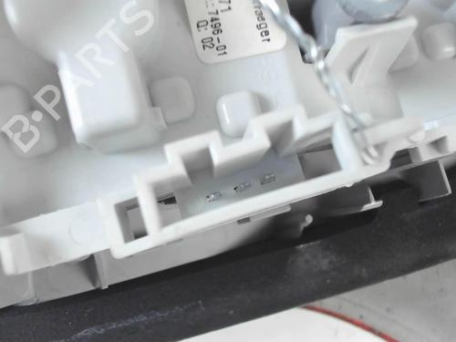 Used Left tailgate light Left tailgate light AUDI A4 B7 Avant (8ED) 2.5 TDI (163 hp) 20464119 20464119