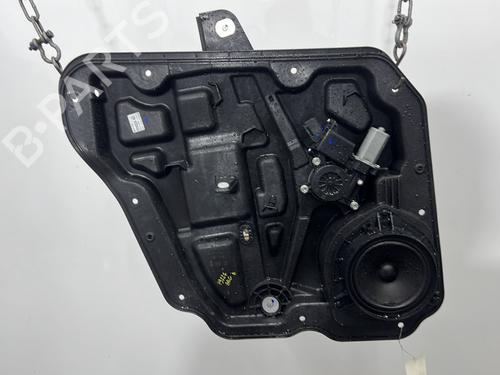 Rear left window mechanism MG MARVEL R EV (EP21) | BP32250295C24 - Image 2