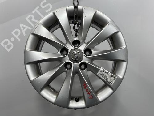 Used Rim OPEL ZAFIRA / ZAFIRA FAMILY B (A05) 1.7 CDTI (M75) (110 hp) 30479819