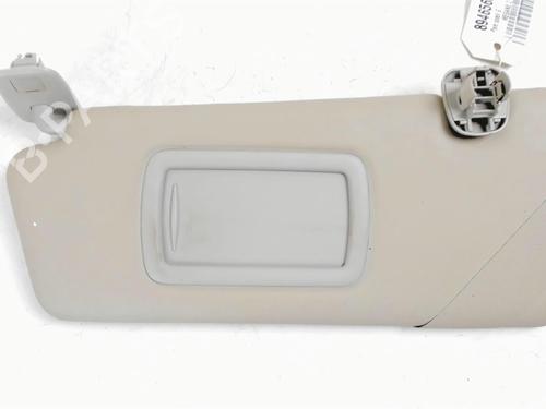 Used Left sun visor Left sun visor RENAULT MEGANE III Hatchback (BZ0/1_, B3_) 1.5 dCi (BZ09, BZ0D, BZ1W, BZ29, BZ14) (110 hp) 20394273 20394273