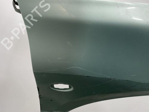 Right front fenders PEUGEOT 307 Break (3E) 2.0 HDI 90 | BP20454671C42 