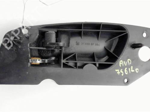 Used Front right interior door handle Front right interior door handle PEUGEOT 607 (9D, 9U) 2.7 HDi 24V (204 hp) 21208447 21208447