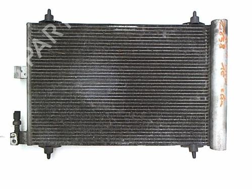 Used AC radiator PEUGEOT 607 (9D, 9U) 2.2 HDi (133 hp) 20432816