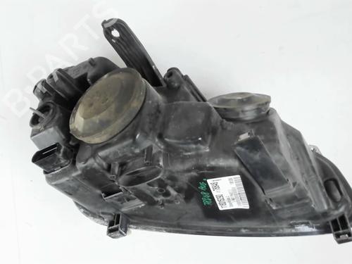Left headlight FORD C-MAX (DM2) 2.0 TDCi | BP31159496C28 