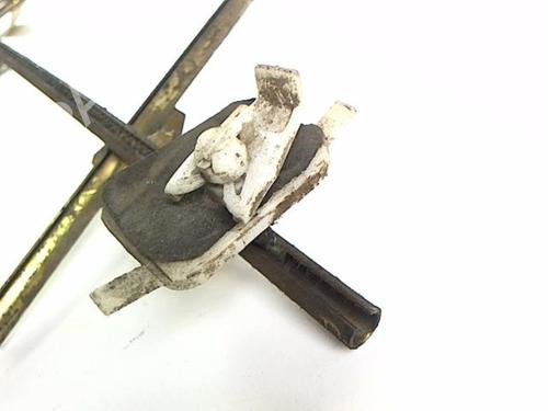 Used Front left window mechanism Front left window mechanism RENAULT 19 I (B/C53_) 1.4 (80 hp) 20459281 20459281