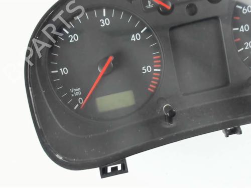 Instrument cluster VW GOLF IV (1J1) 1.9 TDI | BP23780104C47 
