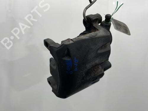 Left front brake caliper JEEP GRAND CHEROKEE IV (WK, WK2) 3.0 CRD V6 4x4 | BP20463322M105 