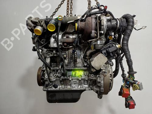 Engine FORD C-MAX II (DXA/CB7, DXA/CEU) 1.6 TDCi | BP38675586M1 - Image 9