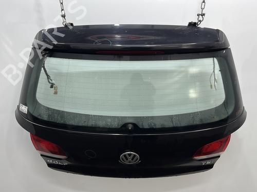 Used Tailgate VW GOLF VI (5K1) 1.4 TSI (122 hp) 23778469