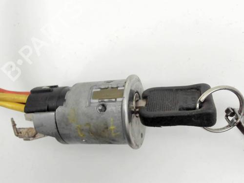 Ignition barrel RENAULT SUPER 5 (B/C40_) 1.4 Cat (B/C/407) | BP29625259M48 