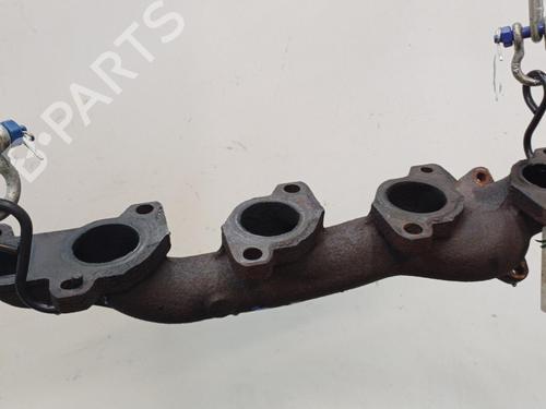 Used Exhaust manifold Exhaust manifold MERCEDES-BENZ SPRINTER 3-t Van (B903) 308 CDI (903.661, 903.662, 903.663) (82 hp) 21207205 21207205