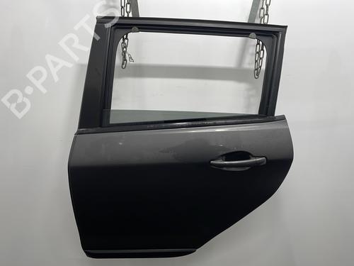 Used Left rear door PEUGEOT 2008 I (CU_) 1.5 BlueHDI 120 (120 hp) 31794265