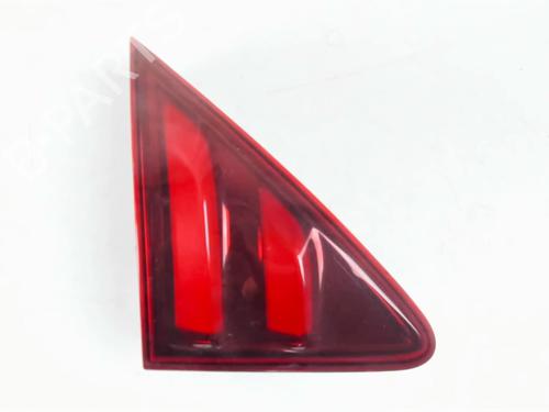 Used Left tailgate light PEUGEOT 3008 I MPV (0U_) 1.6 HDi (114 hp) 27572054