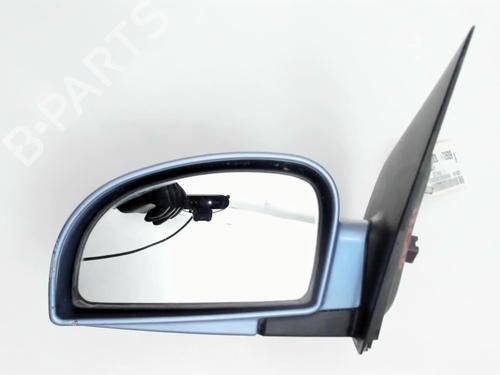 Left mirror HYUNDAI GETZ (TB) 1.1 | BP20439636C26 