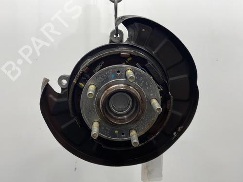 Used Right rear steering knuckle HYUNDAI SANTA FÉ II (CM) 2.2 CRDi GLS (150 hp) 23779544