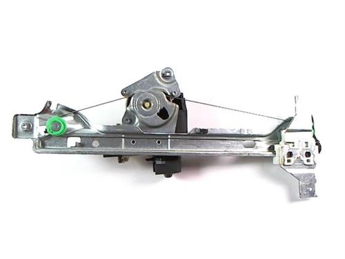 Rear left window mechanism PEUGEOT 5008 (0U_, 0E_) 1.6 HDi | BP20404593C24 