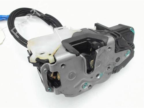 Front right lock CHEVROLET CRUZE (J300) 2.0 CDI | BP20422252C97 
