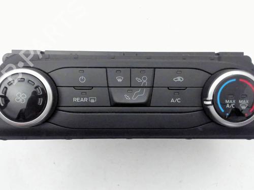 Climate control FORD FIESTA VII (HJ, HF) 1.1 Ti-VCT | BP38101361I5 - Image 3