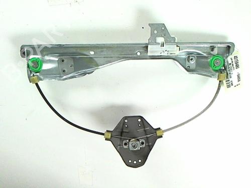 Used Rear left window mechanism PEUGEOT 308 I (4A_, 4C_) 1.6 HDi (92 hp) 20466329
