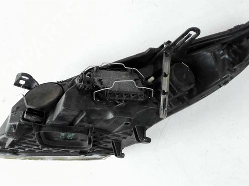 Right headlight RENAULT MEGANE III Hatchback (BZ0/1_, B3_) 1.5 dCi (BZ0C) | BP36372172C29 - Image 7
