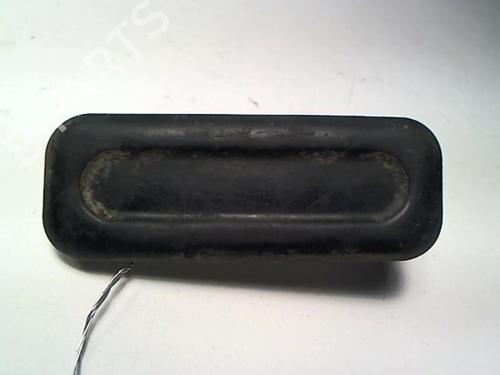 Used Tailgate handle PEUGEOT 308 I (4A_, 4C_) 1.6 HDi (90 hp) 20434176