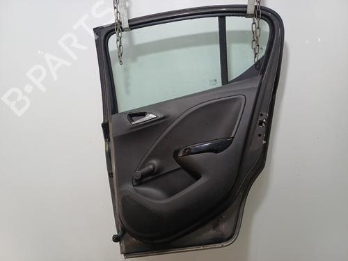 Dør højre bagtil OPEL CORSA E (X15) 1.3 CDTI (08, 68) | BP37589807C5  - Image 7