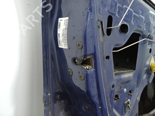 Left front door DACIA LOGAN (LS_) 1.5 dCi (LS0W) | BP36345110C2  - Image 7