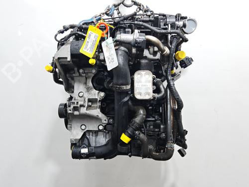 Used Engine Engine VW GOLF VI (5K1) 1.6 TDI (105 hp) 40224795 40224795