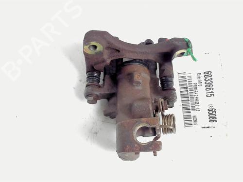 Used Right rear brake caliper NISSAN PRIMERA Hatchback (P11) 1.8 16V (114 hp) 20407017
