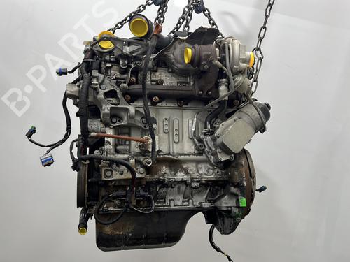 Used Engine CITROËN BERLINGO MULTISPACE (B9) 1.6 HDi 110 (109 hp) 27873580