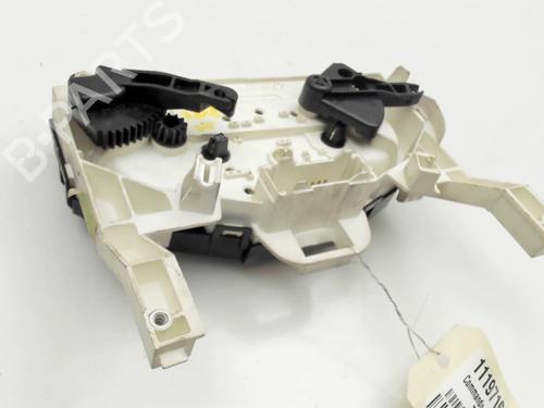 Climate control RENAULT TRAFIC II Van (FL) 1.9 dCi 80 (FL0B) | BP29625220I5 
