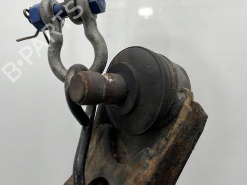 Left front suspension arm CHEVROLET MATIZ (M200, M250) 0.8 | BP20439613M12 
