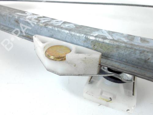 Rear right window mechanism MERCEDES-BENZ 124 Saloon (W124) 230 E (124.023) | BP20466337C25 