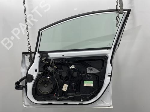 Dør høyre foran FORD FIESTA VI (CB1, CCN) 1.25 | BP29603886C3 
