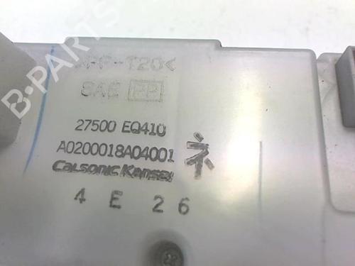 Climate control NISSAN X-TRAIL I (T30) 2.2 Di 4x4 | BP20429934I5 