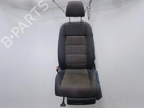 Used Left front seat VW TOURAN (1T1, 1T2) 1.9 TDI (105 hp) 20427701