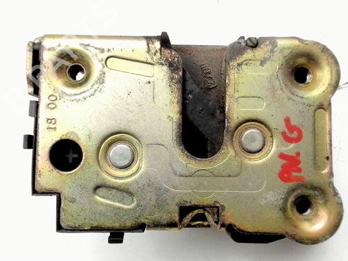 Used Front left lock RENAULT KANGOO (KC0/1_) 1.2 (KC0A, KC0K, KC0F, KC01) (58 hp) 32275854