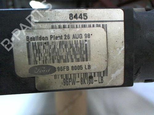 Køler FORD PUMA (EC_) 1.4 16V | BP20461719M31 