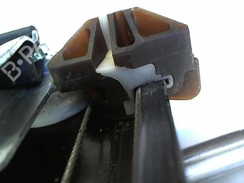 Front left window mechanism SEAT IBIZA III (6L1) 1.4 TDI | BP20457362C22 