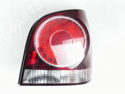 Used Right taillight VW POLO IV (9N_, 9A_) 1.4 TDI (70 hp) 30736384