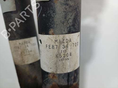 Left front shock absorber MAZDA RX-8 (SE, FE) 1.3 (FE103, SE3P) | BP37727718M16  - Image 5