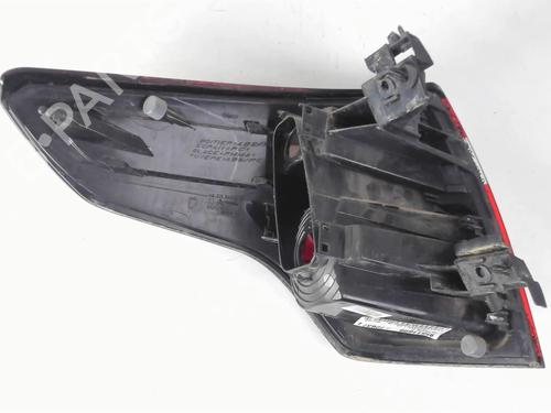 Right taillight CITROËN C4 Picasso I MPV (UD_) 1.6 HDi 110 | BP20397623C35 