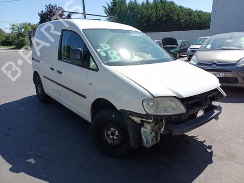 Right slide door VW CADDY III Box Body/MPV (2KA, 2KH, 2CA, 2CH) 2.0 SDI | BP29922088C75