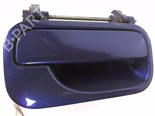 Rear right exterior door handle OPEL VECTRA B (J96) 1.6 i (F19) | BP21235331C130 