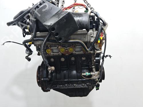 Used Engine Engine RENAULT CLIO I (B/C57_, 5/357_) 1.2 (5/357Y, 5/357K) (58 hp) 40002886 40002886