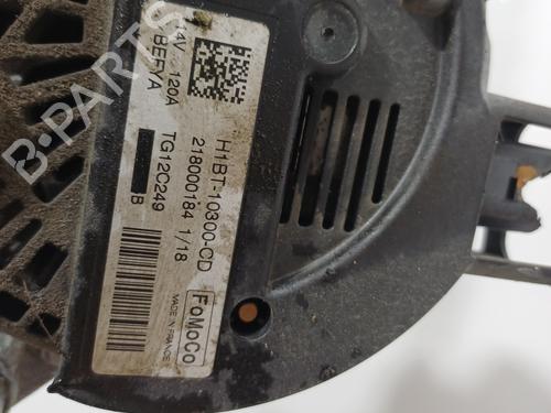Alternator FORD FIESTA VII (HJ, HF) 1.5 TDCi | BP34336437M7  - Image 5